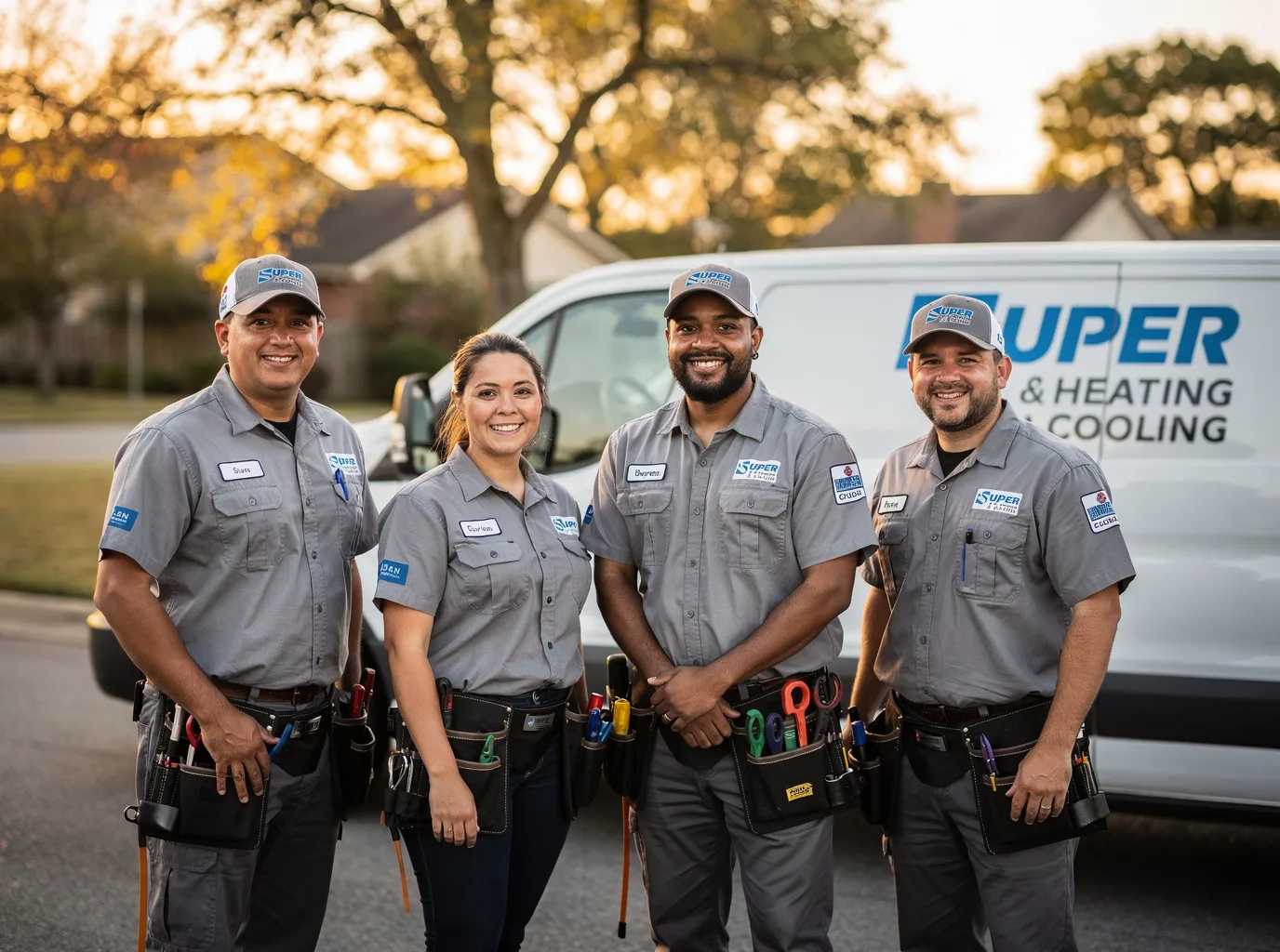 Hvac Repair company in Henryetta, OK